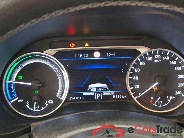 NISSAN Juke / 2019 / 5P / Crossover Hybrid 145 Business+ #6
