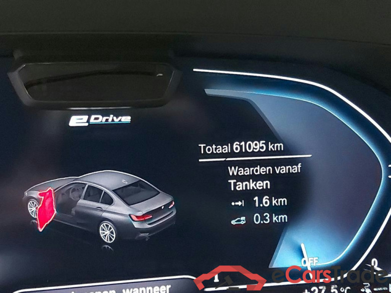BMW - BMW 3 BERLINE 330e 292PK Business Edition Sport With Heated Sport Seats & Pack Driving Assistant Pro & Head Up & Parking Assistant Plus * HYBRID * #5