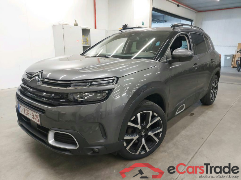 CITROËN - CIT C5 AIRCROSS PureTech 131PK Business Lounge With Nappa Leather #1