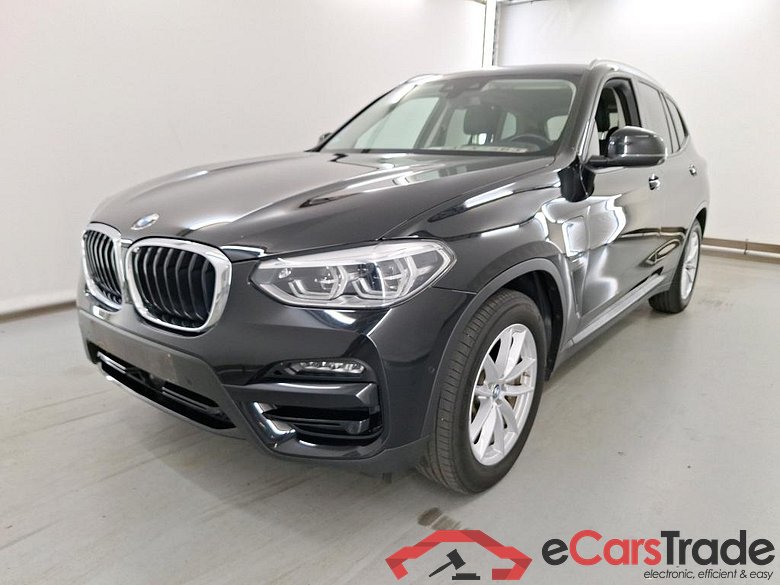 BMW X3 2.0 XDRIVE30E (120KW) AUTO