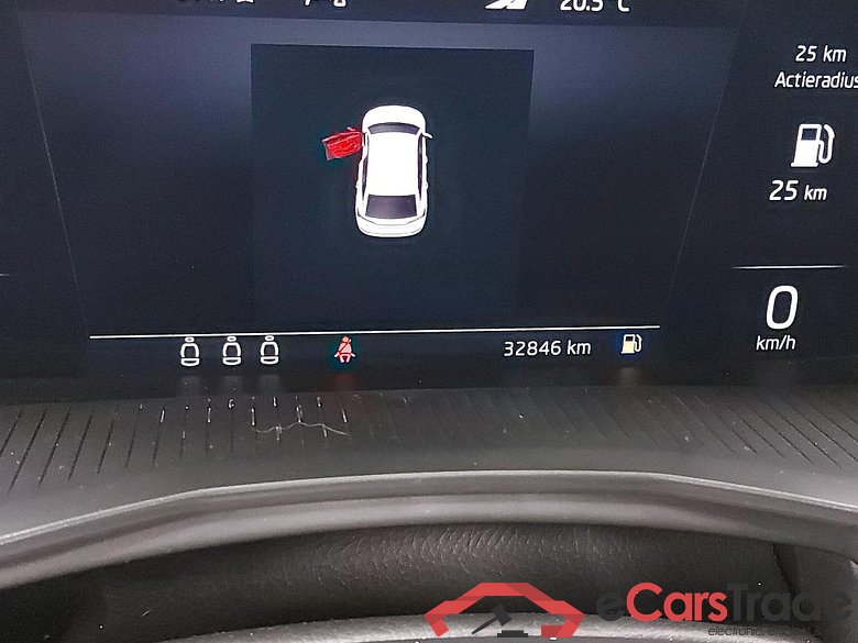 SKODA - SKO SCALA TSI 110PK DSG7 Ambition Pack GPS & Comfort  * PETROL * #5