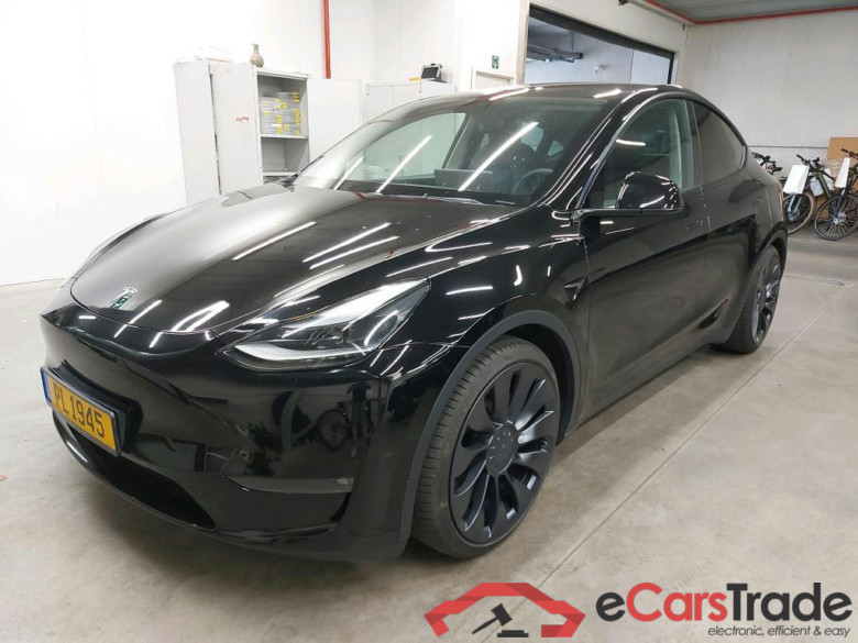 TESLA - TES Model Y Performance Dual Motor AWD 534PK With Tow Package  * ELECTRIC * #1