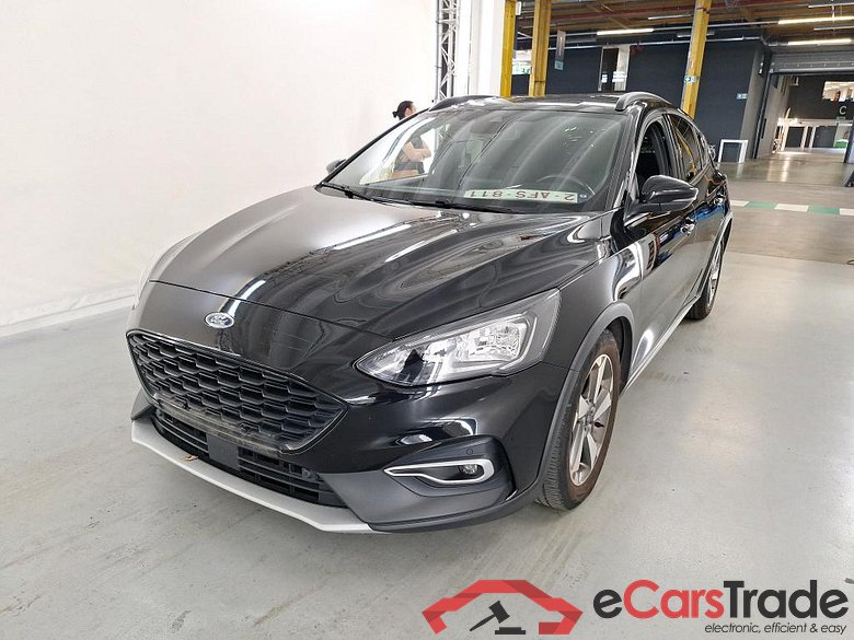 FORD FOCUS 1.0I ECOBOOST MHEV 92KW ACTIVE X