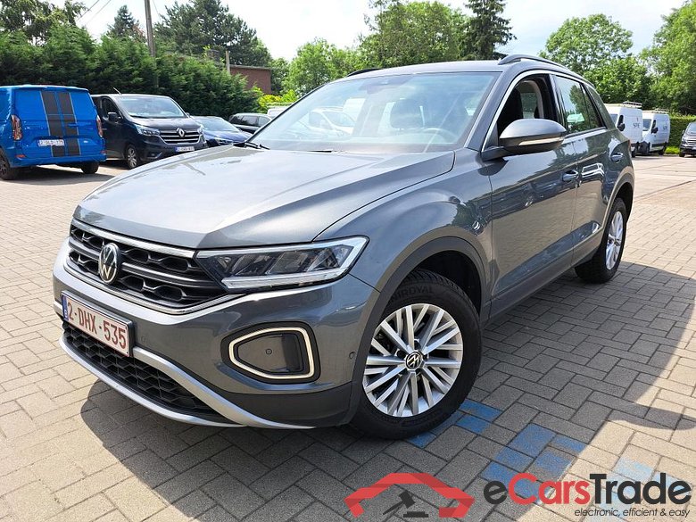 VOLKSWAGEN - VW  T-ROC TSI 110PK Life Pack Premium & Travel & Winter * PETROL *
