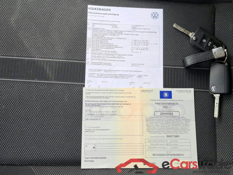 VOLKSWAGEN - VW  T-ROC TSI 110PK Life Pack Premium & Travel & Winter * PETROL * #4