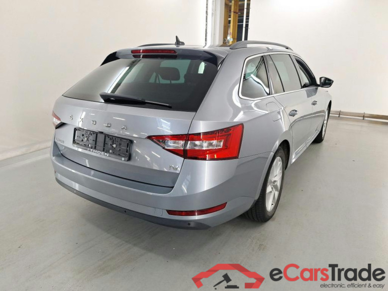 SKODA Superb Combi 1.4 TSI PHEV 160KW DSG6 AMBITION #4