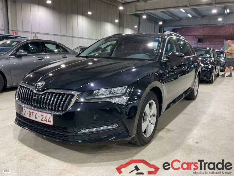 SKODA SUPERB COMBI 1.5 TSI ACT 110KW DSG7 CLEVER #1