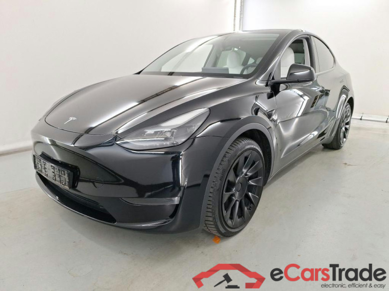 TESLA MODEL Y BEV LONG RANGE AUTO 4WD #1