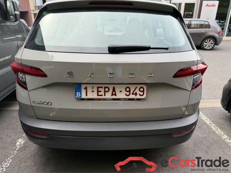 SKODA Karoq 1.5 TSI ACT Clever #6