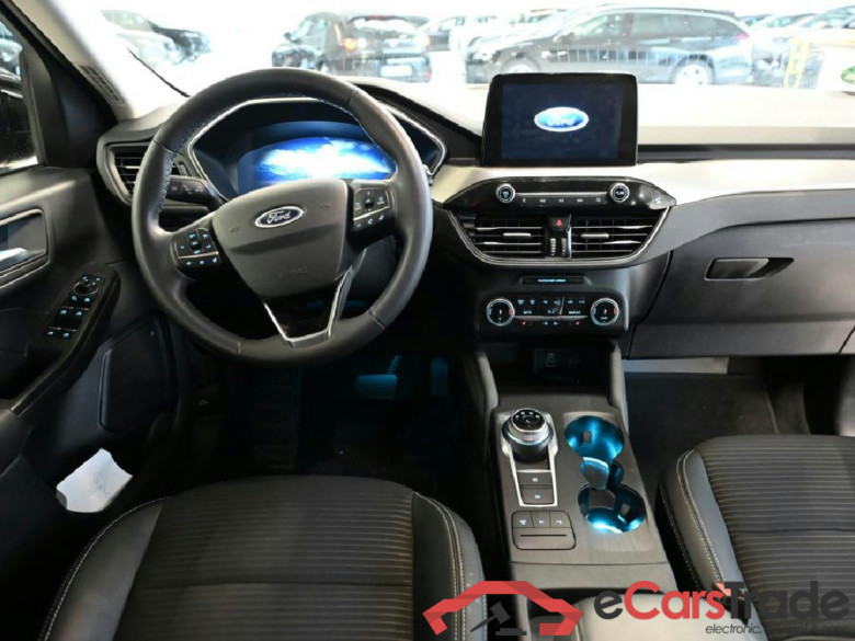 Kuga Plug-In Hybrid Titanium X 2.5 165KW ATV E6d #3