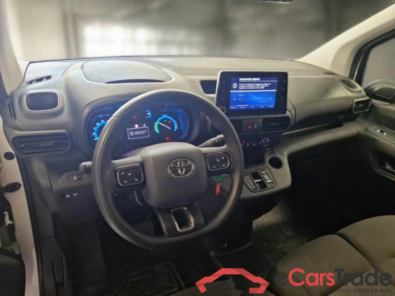 TOYOTA PROACE CITY ELECTRIC / 2019 / 4P / VETT. FURGONATA 50KWH L1 S COMFORT #3
