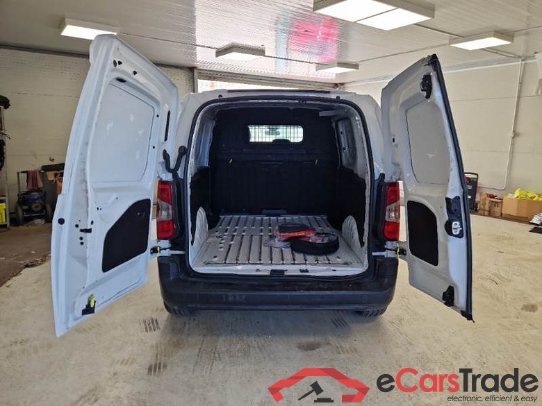 TOYOTA PROACE CITY ELECTRIC / 2019 / 4P / VETT. FURGONATA 50KWH L1 S COMFORT #5