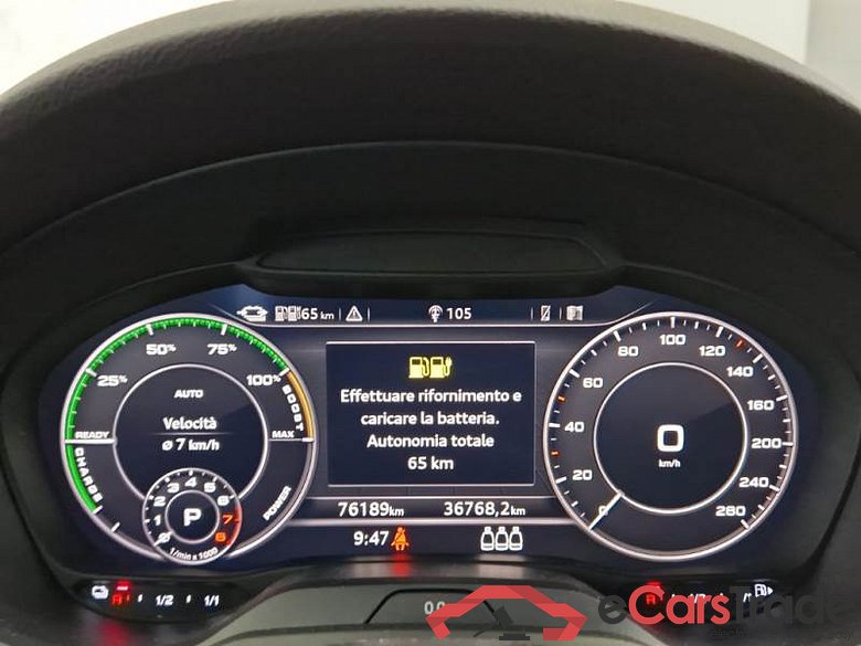AUDI A3 / 2016 / 5P / BERLINA 40 E-TRON S TRONIC ADMIRED S.BACK #4