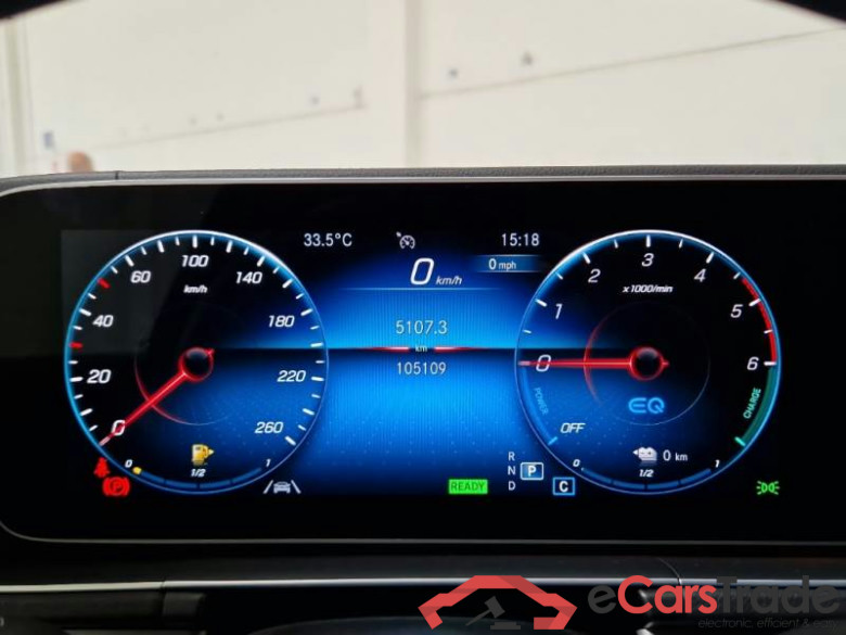 MERCEDES-BENZ GLE COUPÉ / 2020 / 5P / SUV GLE COUPÈ 350 DE 4MATIC EQ-POWER PREMIUM #4
