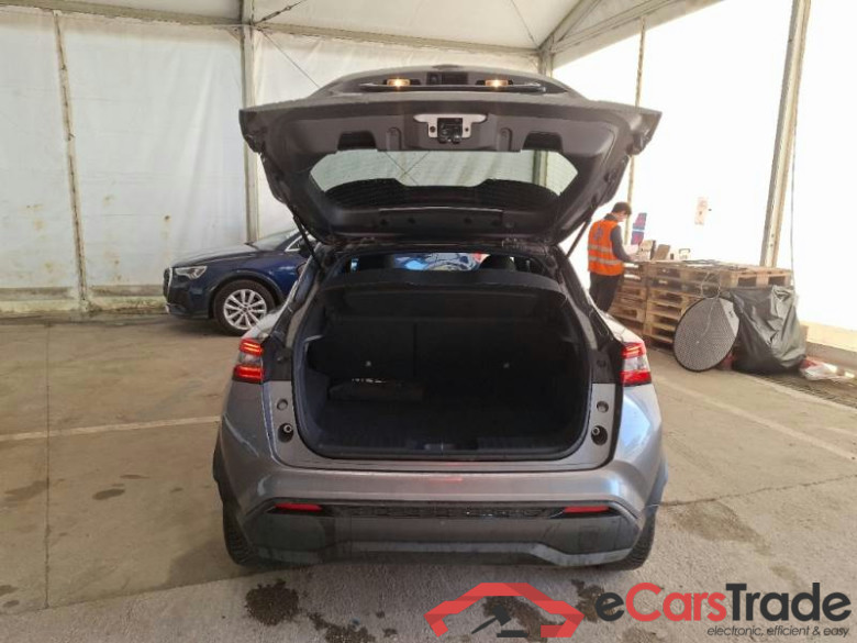 NISSAN JUKE / 2019 / 5P / CROSSOVER 1.6 HEV N-CONNECTA AUTO #5