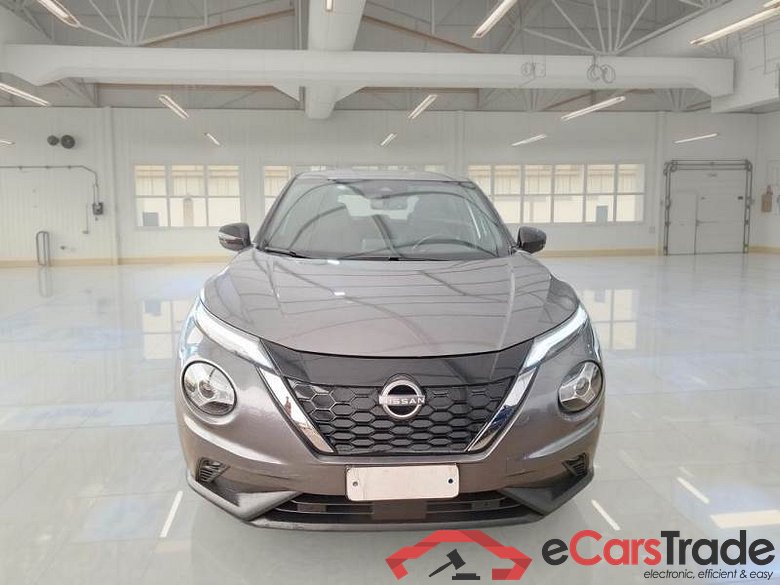 NISSAN JUKE / 2019 / 5P / CROSSOVER 1.6 HEV N-CONNECTA AUTO #6