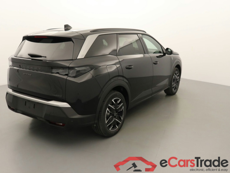 Peugeot 5008 GT 1.2 Hybrid Electric/Gasoline 147hp #2