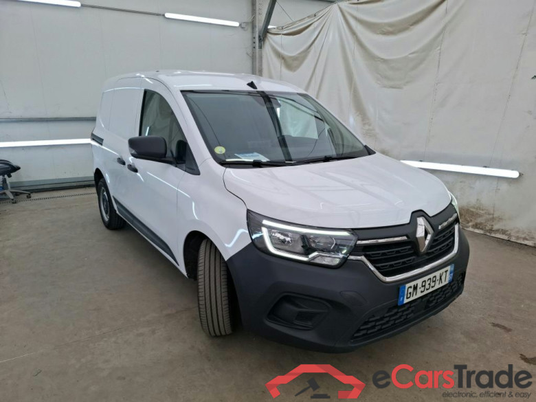 RENAULT Kangoo / 2021 / 4P / Fourgonnette GD CONFORT - BLUE DCI 95 #4