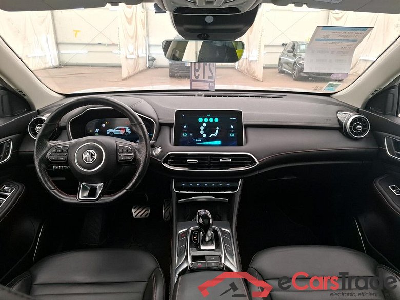 MG EHS / 2021 / 5P / SUV 1.5T GDI PHEV Luxury Auto #5