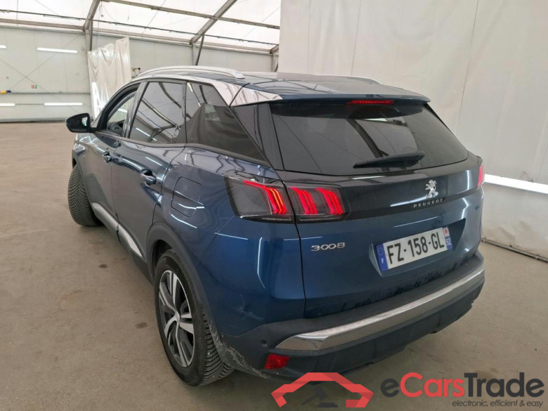 PEUGEOT 3008 / 2020 / 5P / SUV 1.6 HYBRID 225 E-EAT8 Allure Pack #2
