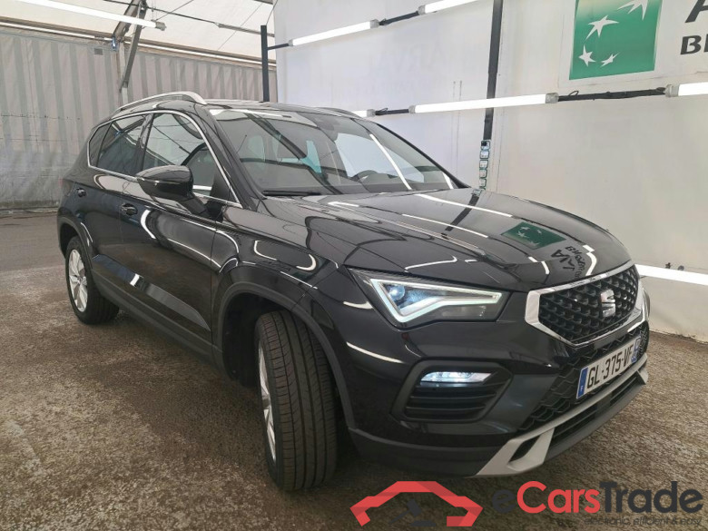 SEAT Ateca / 2020 / 5P / SUV 2.0 TDI 150 DSG7 S&S Style Business #4