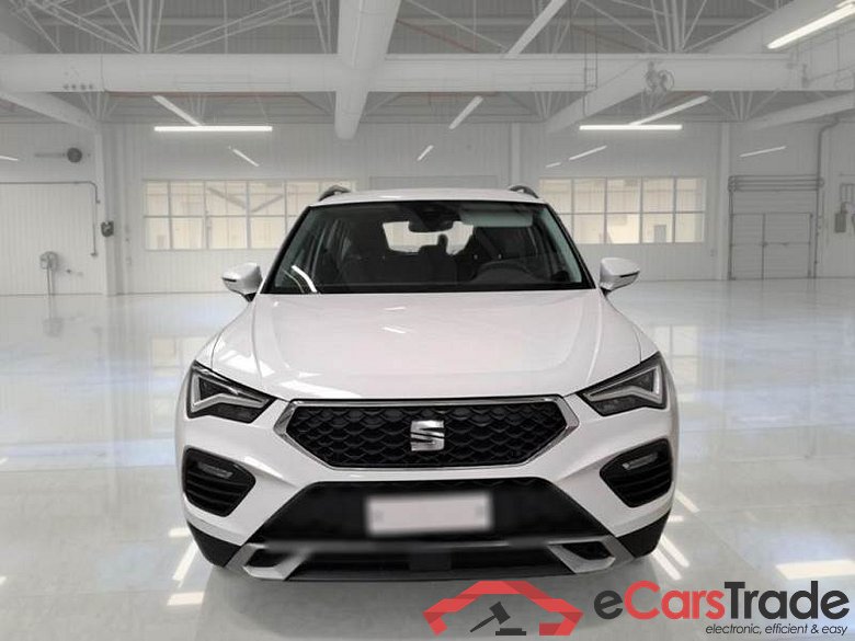 SEAT ATECA / 2020 / 5P / SUV 2.0 TDI 110KW BUSINESS DSG #5