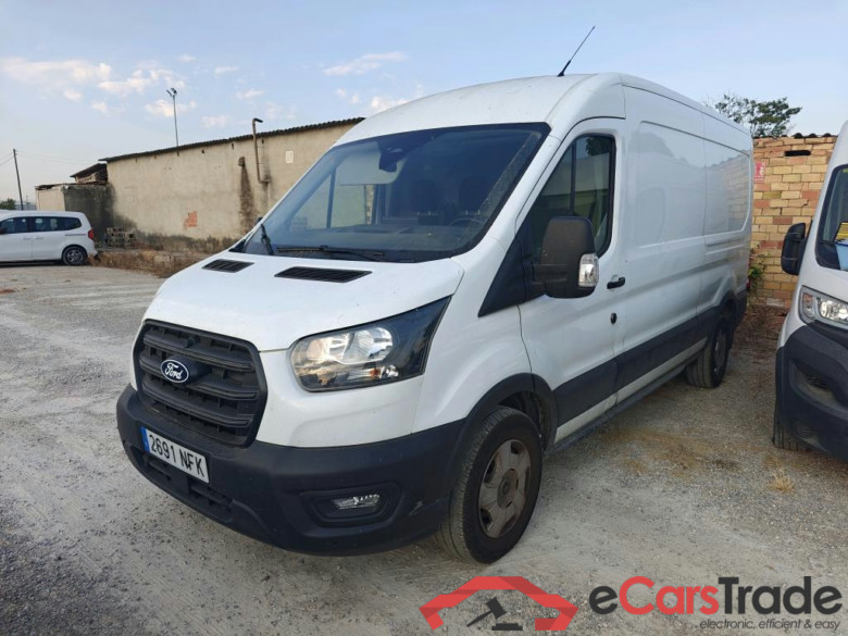 Transit Furgón 350 L3 Trend 2.0 TDCi 130CV MT6 E6d