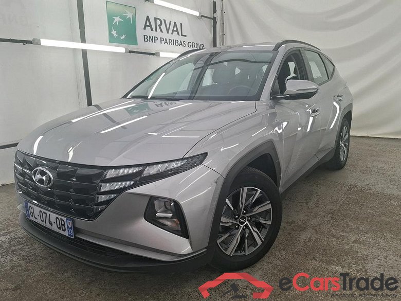 Tucson Business Mild-Hybrid 2WD 1.6 CRDI 135CV BVA7 E6d