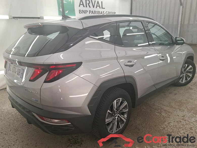 Tucson Business Mild-Hybrid 2WD 1.6 CRDI 135CV BVA7 E6d #3