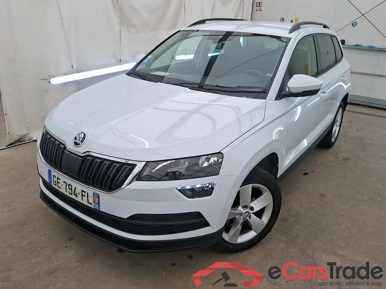SKODA Karoq / 2017 / 5P / SUV 1.5 TSI 150ch ACT DSG7 Business