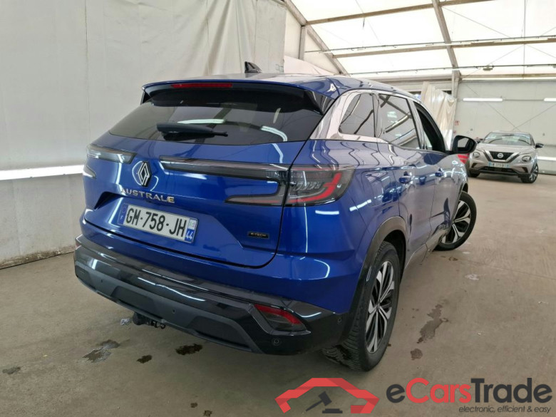 Austral Techno 1.2 E-TECH Hybrid 200CV BVA6 6E #3