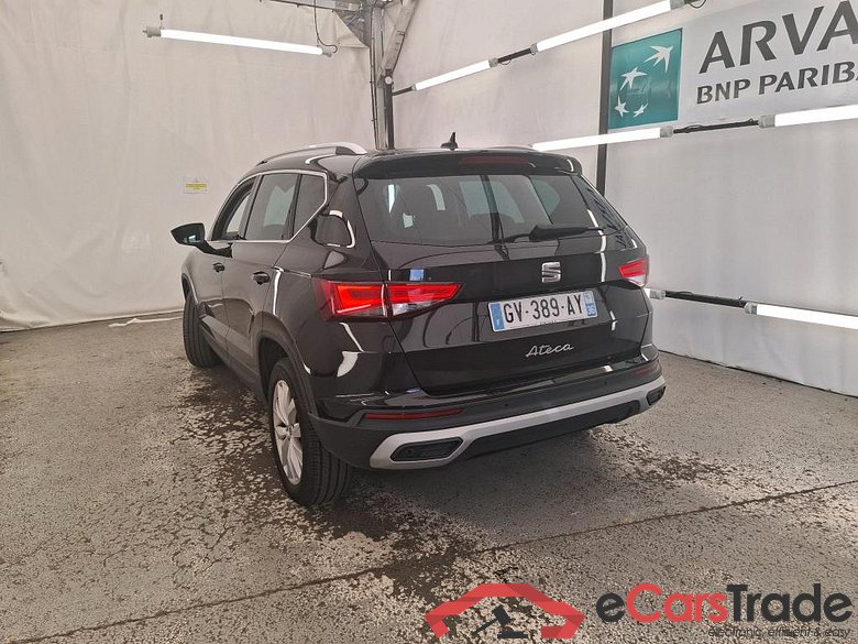 Ateca Style Business 2.0 TDI 115CV BVM6 E6d #2
