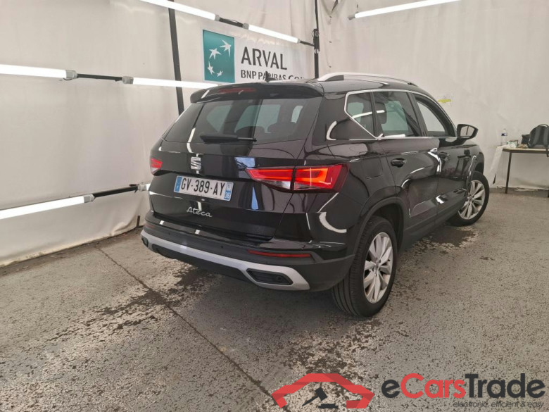 Ateca Style Business 2.0 TDI 115CV BVM6 E6d #3