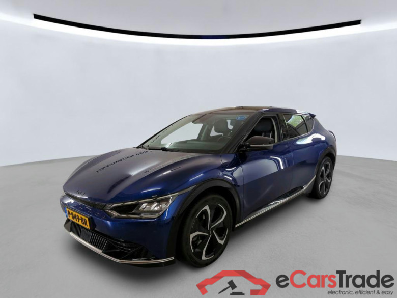KIA EV6 168 kW #1
