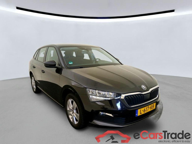 SKODA Scala 81 kW #3