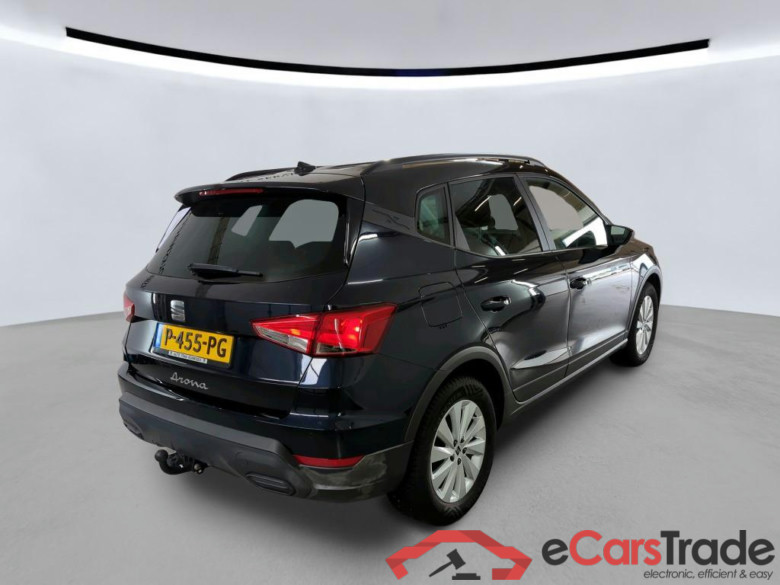 SEAT Arona 70 kW #5