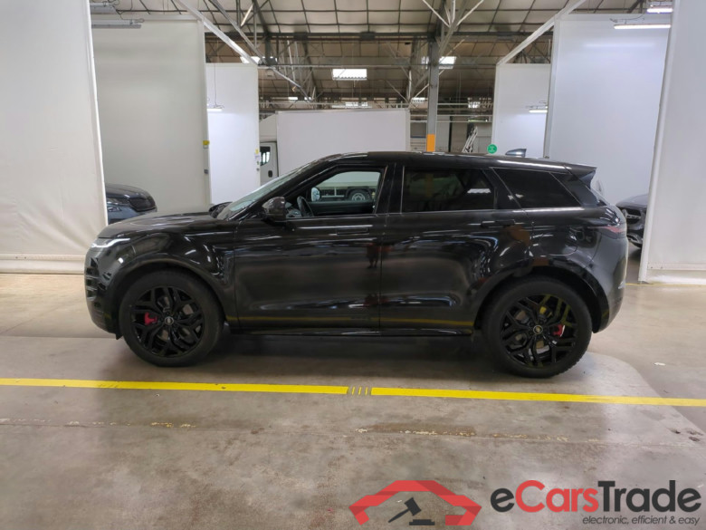 LAND ROVER Range Rover Evoque / 2018 / 5P / SUV 1.5 P300e PHEV BVA 4WD R-Dynamic SE #2