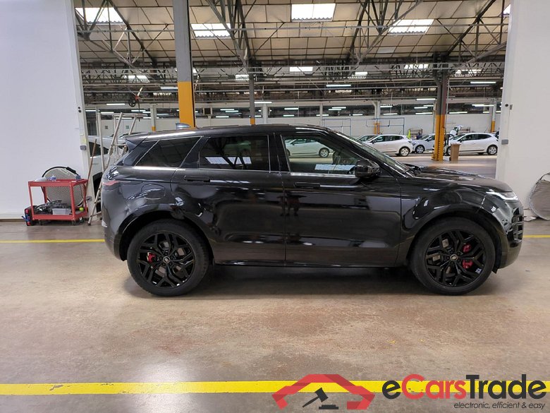 LAND ROVER Range Rover Evoque / 2018 / 5P / SUV 1.5 P300e PHEV BVA 4WD R-Dynamic SE #5