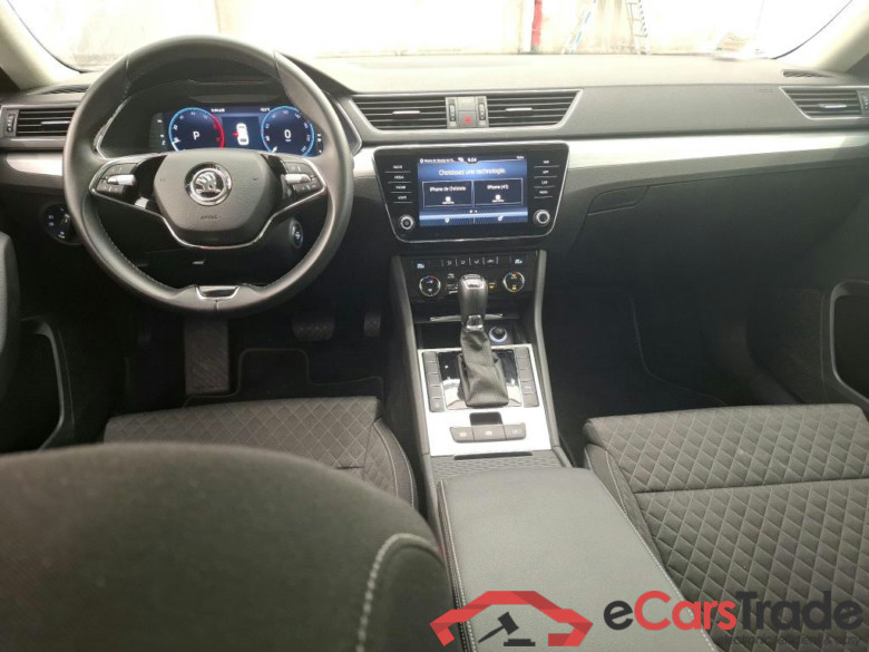 Superb Break Business 2.0 TDI 150CV BVA7 E6d #5