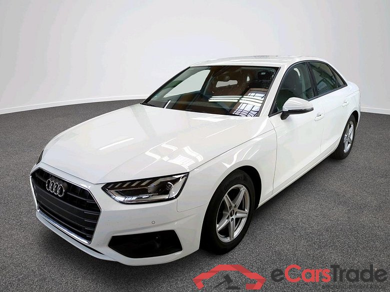 A4 Lim. 35 TDI 2.0 TDI 120KW AT7 E6d