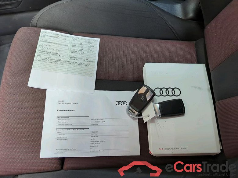 A4 Lim. 35 TDI 2.0 TDI 120KW AT7 E6d #3