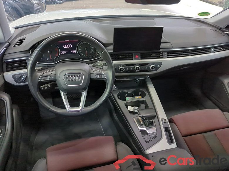 A4 Lim. 35 TDI 2.0 TDI 120KW AT7 E6d #6
