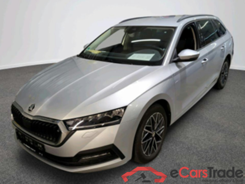 Octavia Combi Ambition 2.0 TDI 110KW AT7 E6d #1