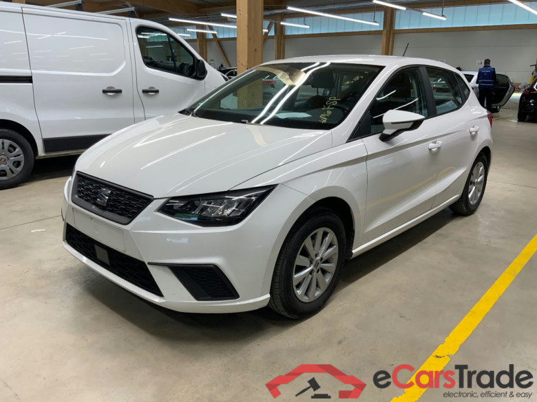 Ibiza Style 1.0 59KW MT5 E6d #1