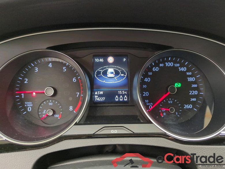 Passat Variant Business 1.5 TSI 110KW AT7 E6d #5