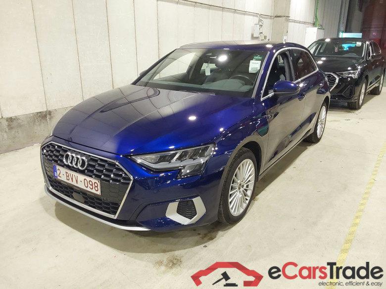 AUDI A3 1.4 40 TFSI E S TRON. ADVANCED SPORTBACK #1