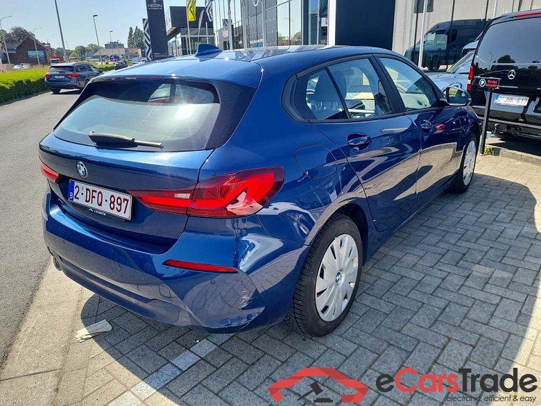 BMW 1 SERIES HATCH 1.5 116IA (80KW) #4