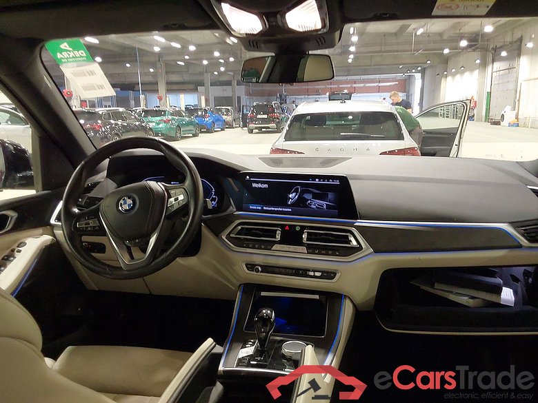 BMW X5 3.0 XDRIVE45E 155KW 4WD AUTO #6