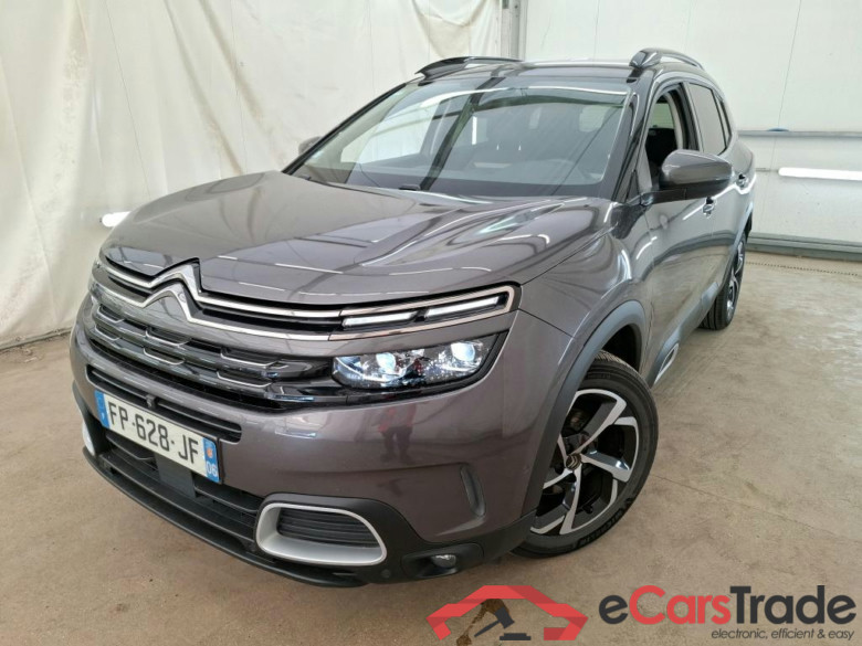 C5 Aircross Shine 1.2 PureTech 130CV BVA8 E6dT #1