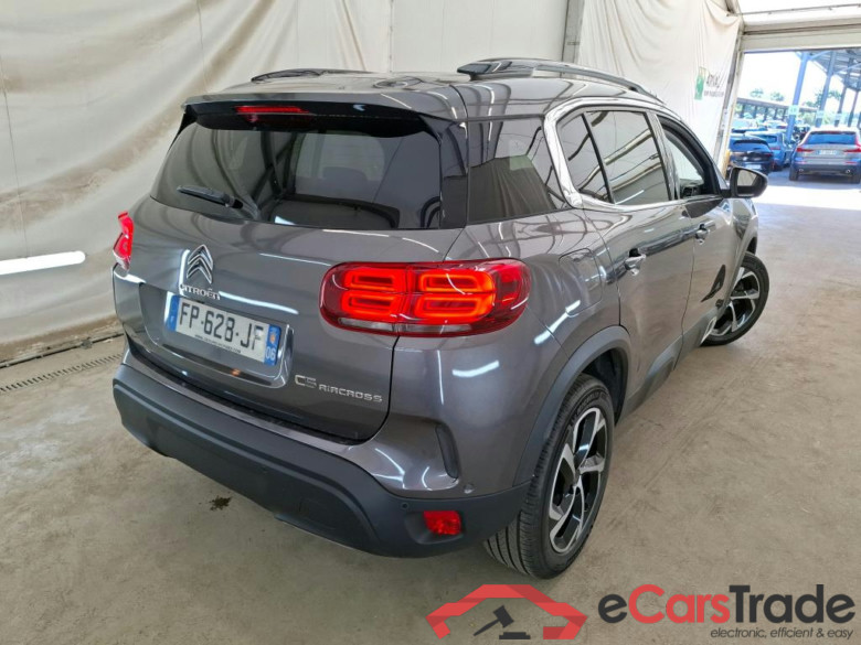 C5 Aircross Shine 1.2 PureTech 130CV BVA8 E6dT #3